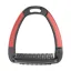 Horsena Swap Stirrup Extra Covers in Red Brass